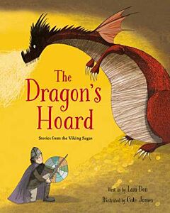 THE DRAGON'S HOARD : STORIES FROM THE VIKING SAGAS PB