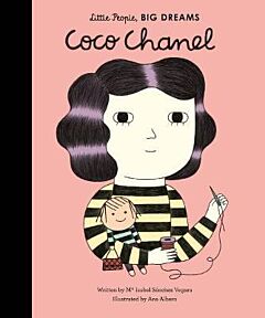 LITTLE PEOPLE, BIG DREAMS: COCO CHANEL HC