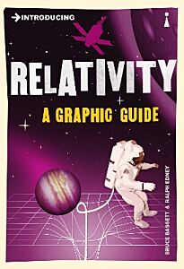 INTRODUCING RELATIVITY : A GRAPHIC GUIDE PB