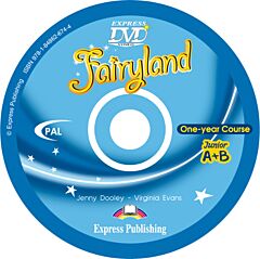 FAIRYLAND JUNIOR A & B DVD