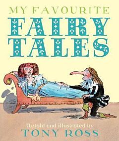 MY FAVOURITE FAIRY TALES PB