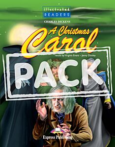 ELT IR 4: A CHRISTMAS CAROL (+ CD + DVD)