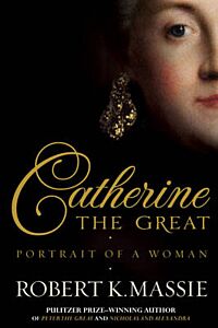 CATHERINE THE GREAT HC