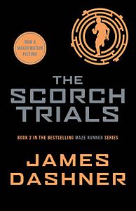 THE MAZE RUNNER 2: SCORCH TRIALS PB