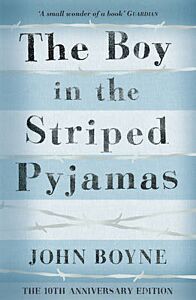 THE BOY IN THE STRIPED PYJAMAS PB