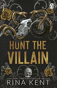 VILLAIN SERIES 2: HUNT THE VILLAIN PB