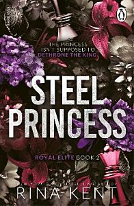 THE ROYAL ELITE SERIES 2: STEEL PRINCESS