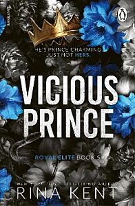 THE ROYAL ELITE SERIES 5: VICIOUS PRINCE