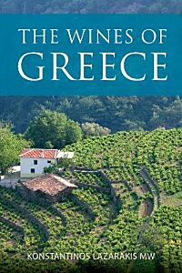 THE WINES OF GREECE PB