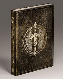 THE LEGEND OF ZELDA: TEARS OF THE KINGDOM: THE COMPLETE OFFICIAL GUIDE - COLLECTOR'S EDITION PIGGYBA HC