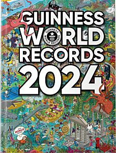 GUINNESS WORLD RECORDS 2024 HC