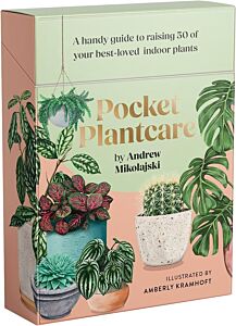 POCKET PLANTCARE: A HANDY GUIDE TO RAISING 50 OF YOUR BEST-LOVED INDOOR PLANTS