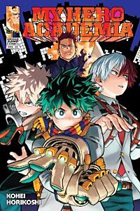 MY HERO ACADEMIA, VOL. 26 PA