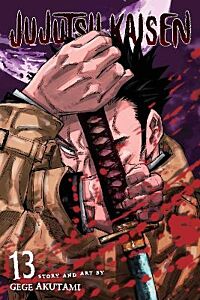 JUJUTSU KAISEN, VOL. 13 PA