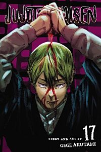 JUJUTSU KAISEN, VOL. 17 PA