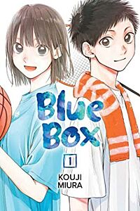BLUE BOX, VOL. 01 PA