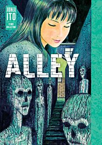 ALLEY: JUNJI ITO COLLECTION HA