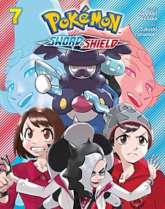 POKEMON SWORD & SHIELD V7 PA