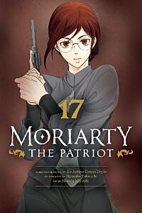 MORIARTY THE PATRIOT VOL. 17PA