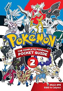 POKEMON POCKET GUIDE V2 PA