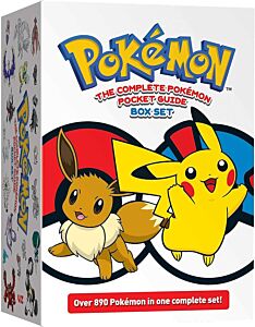 POKEMON: POCKET BOX SET PA