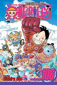 ONE PIECE, VOL. 106 PA