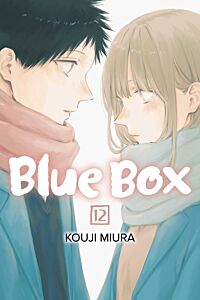 BLUE BOX, VOL. 12  PA