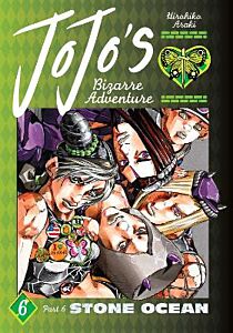 JOJO'S BIZARRE ADV PART 6:6 HA