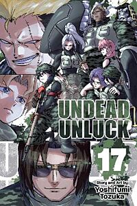 UNDEAD UNLUCK, VOL. 17 PA