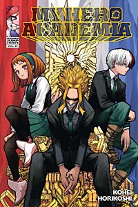 MY HERO ACADEMIA, VOL. 39 PA