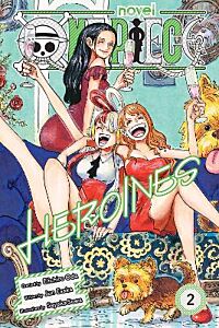 ONE PIECE: HEROINES, VOL. 2 PA