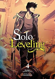 SOLO LEVELING VOL.4