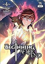 THE BEGINNING AFTER THE END, VOL. 4 (COMIC)