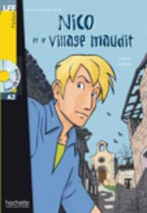 LFF : NICO ET LE VILLAGE MAUDIT A2 (+ AUDIO CD)