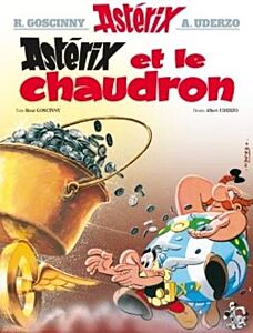 ASTERIX TOME 13: ASTERIX ET LE CHAUDRON HC