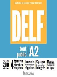 DELF TOUT PUBLIC A2 NOUVEAU FORMAT