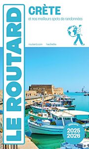 GUIDE DU ROUTARD CRÈTE 2025/26: ET NOS MEILLEURS SPOTS DE RANDONNÉES