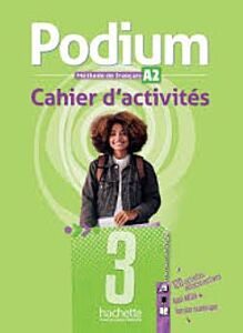 PODIUM 3 CAHIER