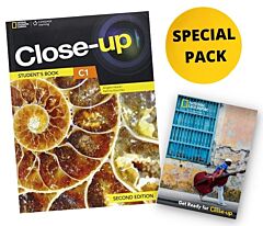 CLOSE-UP C1 SB SPECIAL PACK (+ ONLINE STUDENT ZONE) 2ND ED