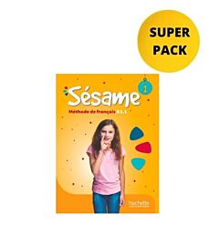 SESAME 1 SUPER PACK - D-PR2