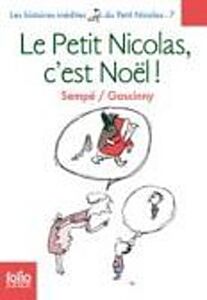 LE PETIT NICOLAS 7: C'EST NOEL ! POCHE
