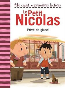 LE PETIT NICOLAS : PRIVE DE GLACE ! POCHE