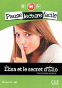PLF 2: ELISA ET LE SECRET D'ELIO (+ CD)