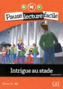 PLF 4: INTRIGUE AU STADE (+ CD)