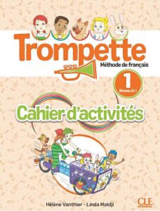 TROMPETTE 1 A1.1 CAHIER (+ AUDIO TÉLÉCHARGEABLE)