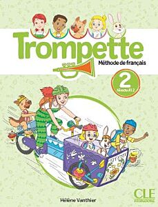 TROMPETTE 2 A1.2 METHODE (+ AUDIO TÉLÉCHARGEABLE)