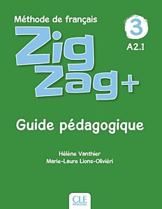 ZIGZAG + 3 GUIDE PEDAGOGIQUE