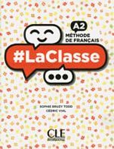 #LA CLASSE A2 METHODE (+ DVD-ROM)