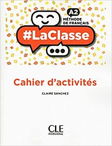 #LA CLASSE A2 CAHIER
