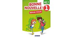 BONNE NOUVELLE! 1 A1.1 METHODE (+ CD)